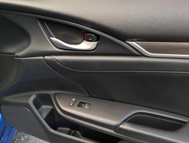 2020 Honda Civic EX-L