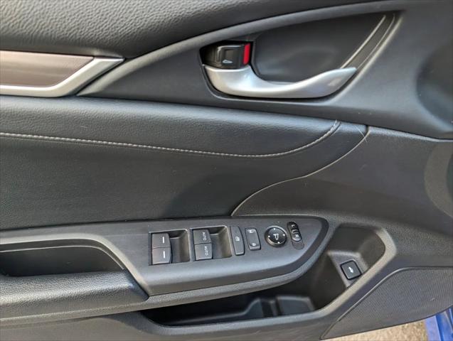2020 Honda Civic EX-L