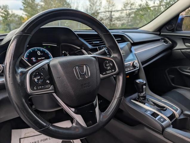2020 Honda Civic EX-L
