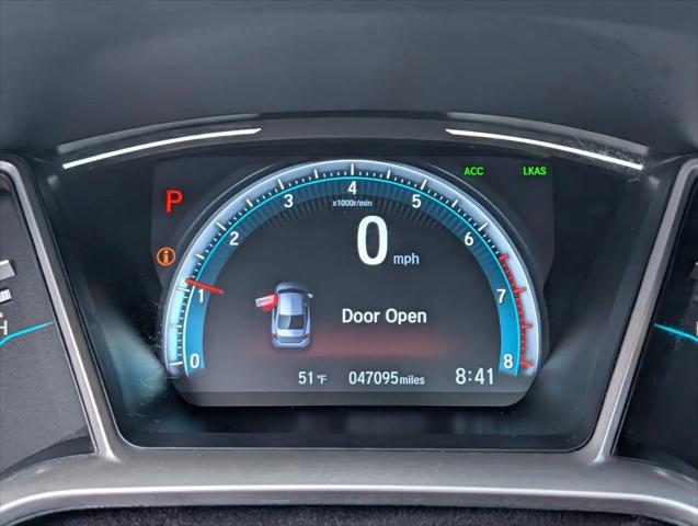 2020 Honda Civic EX-L
