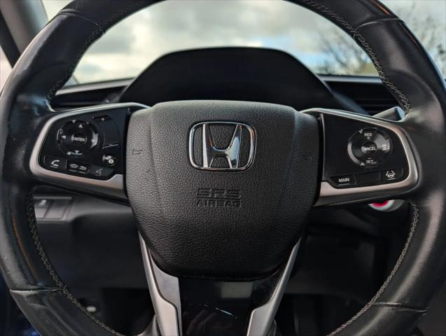 2020 Honda Civic EX-L