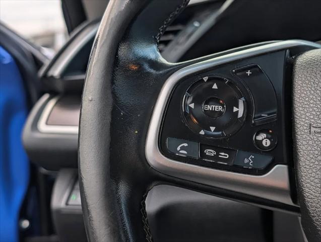 2020 Honda Civic EX-L