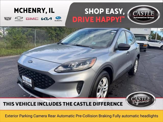 2021 Ford Escape S for sale in McHenry, IL