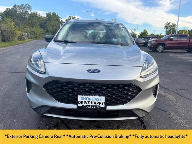 2021 Ford Escape S