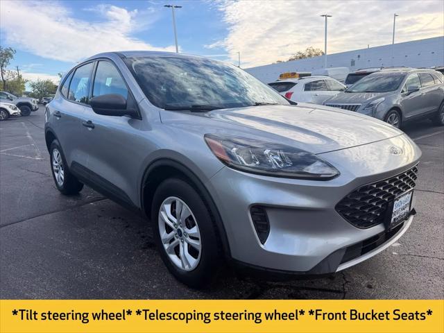 2021 Ford Escape S