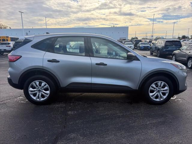 2021 Ford Escape S