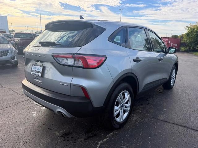 2021 Ford Escape S