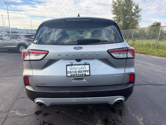 2021 Ford Escape S