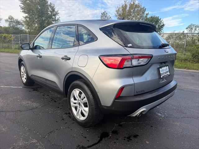 2021 Ford Escape S