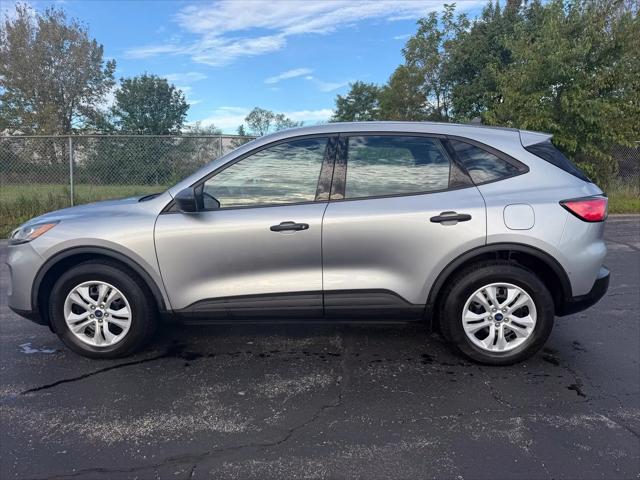 2021 Ford Escape S