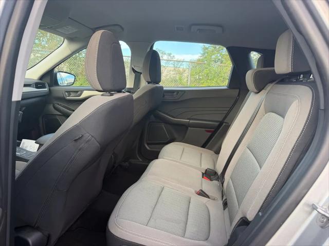 2021 Ford Escape S
