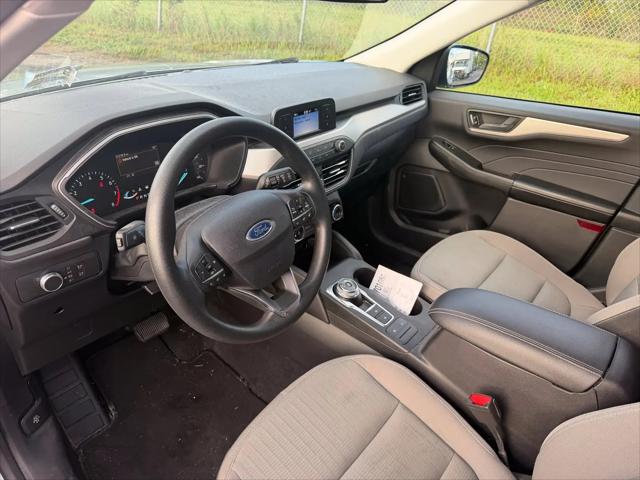 2021 Ford Escape S
