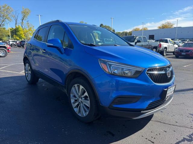 2018 Buick Encore Preferred