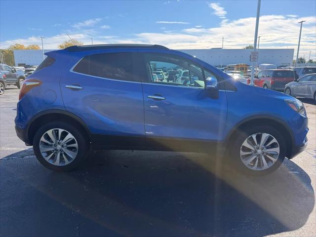 2018 Buick Encore Preferred