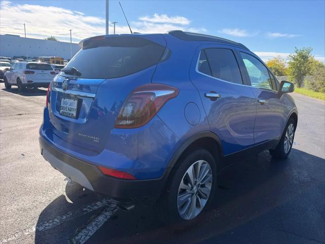 2018 Buick Encore Preferred