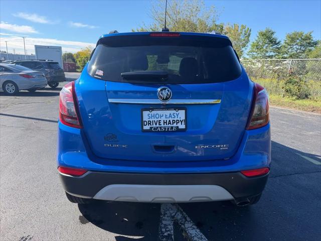 2018 Buick Encore Preferred