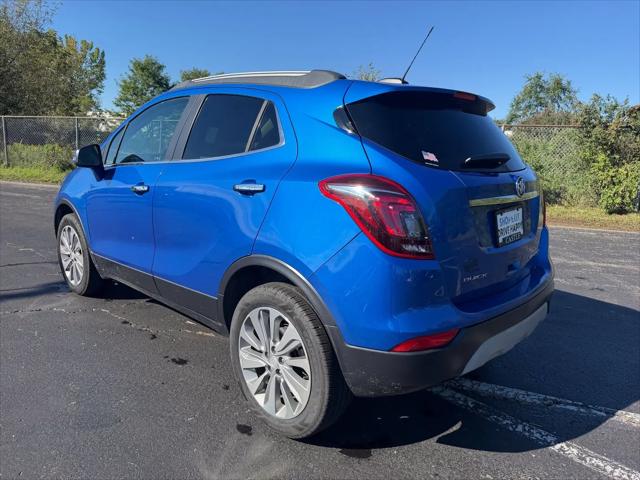 2018 Buick Encore Preferred