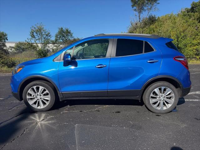 2018 Buick Encore Preferred