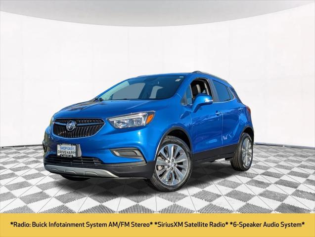 2018 Buick Encore Preferred