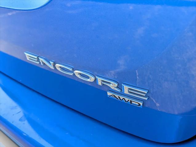 2018 Buick Encore Preferred