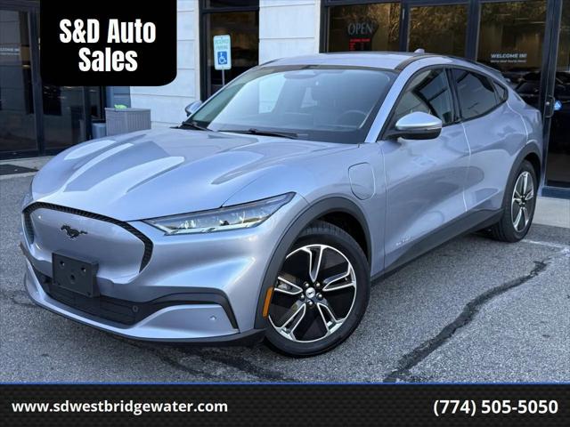 2022 Ford Mustang Mach-E Select for sale in West Bridgewater, MA