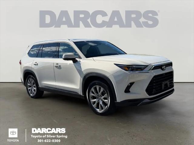 2024 Toyota Grand Highlander Limited for sale in Silver Spring, MD