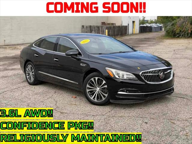 2017 Buick LaCrosse Premium for sale in Detroit, MI