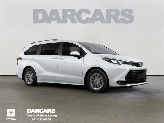 2026 Toyota Sienna XLE for sale in Silver Spring, MD