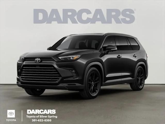 2026 Toyota Grand Highlander Nightshade Edition for sale in Silver Spring, MD