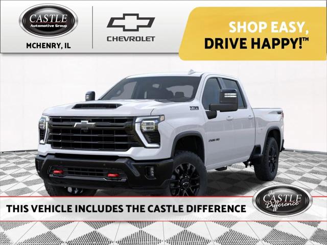2026 Chevrolet Silverado 2500HD Crew Cab, Standard Bed, LTZ, 4WD for sale in McHenry, IL