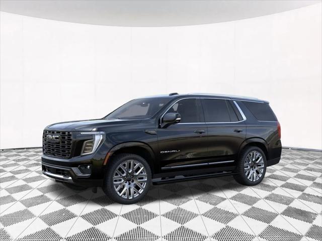 2027 GMC Yukon Denali Ultimate