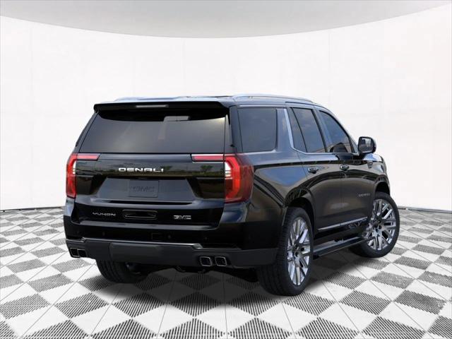 2027 GMC Yukon Denali Ultimate