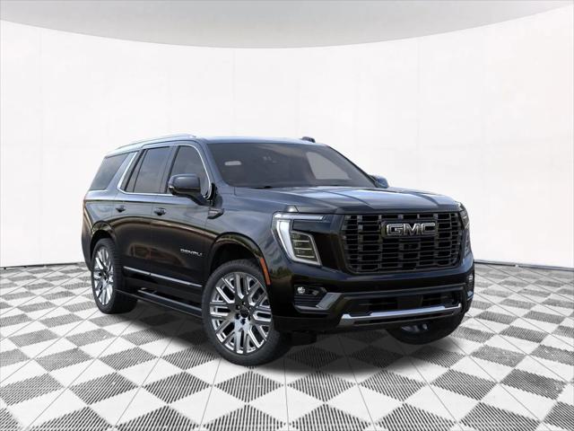 2027 GMC Yukon Denali Ultimate