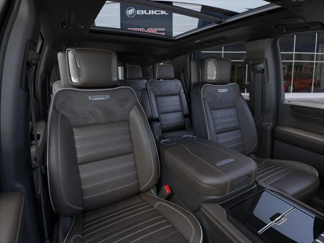 2027 GMC Yukon Denali Ultimate