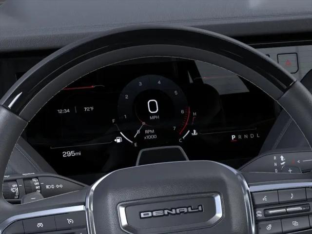 2027 GMC Yukon Denali Ultimate