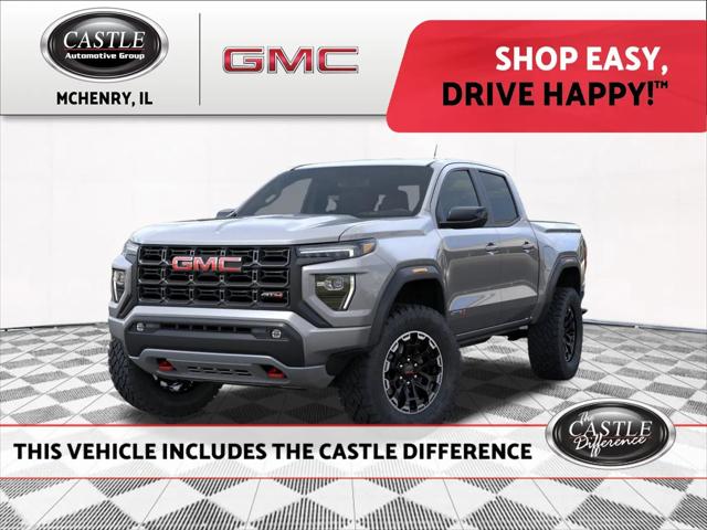 2026 GMC Canyon AT4, 4WD for sale in McHenry, IL