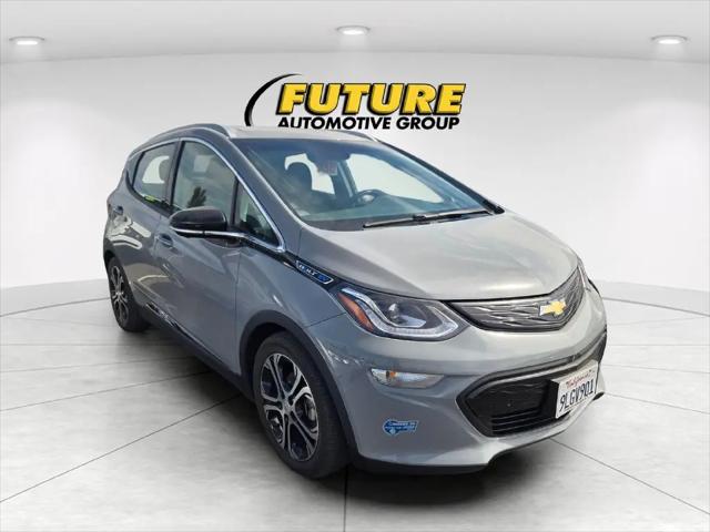 2020 Chevrolet Bolt EV FWD Premier for sale in Sacramento, CA