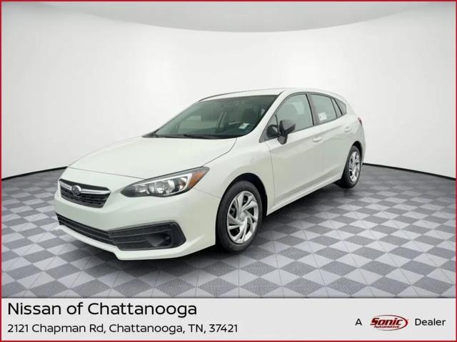 2020 Subaru Impreza 5-Door for sale in Chattanooga, TN