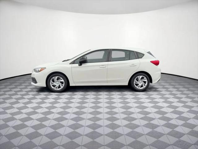 2020 Subaru Impreza 5-Door