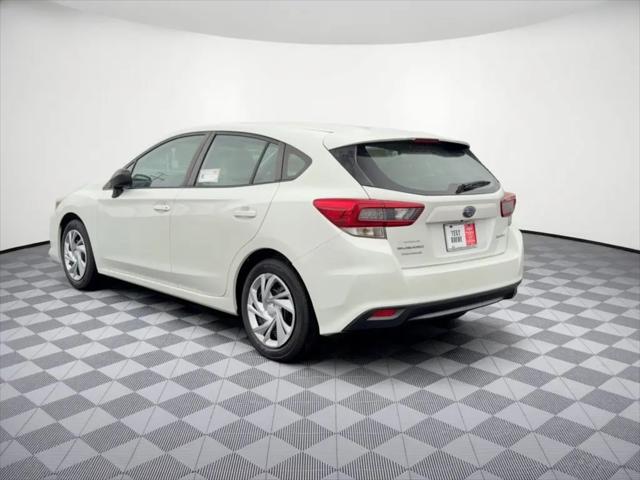 2020 Subaru Impreza 5-Door