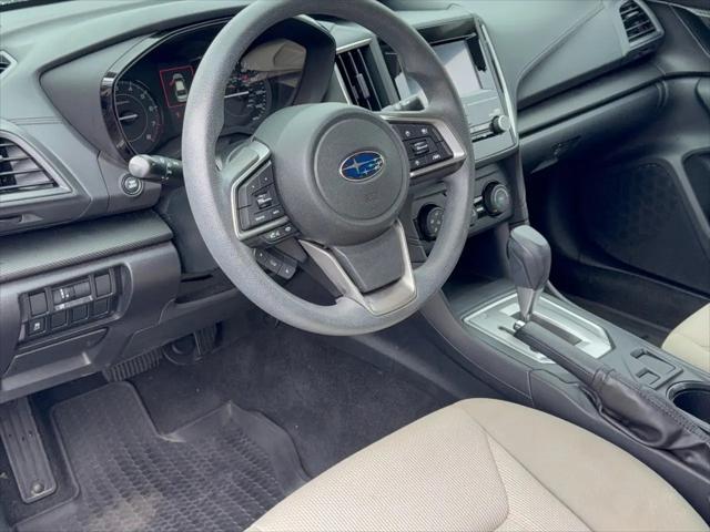 2020 Subaru Impreza 5-Door