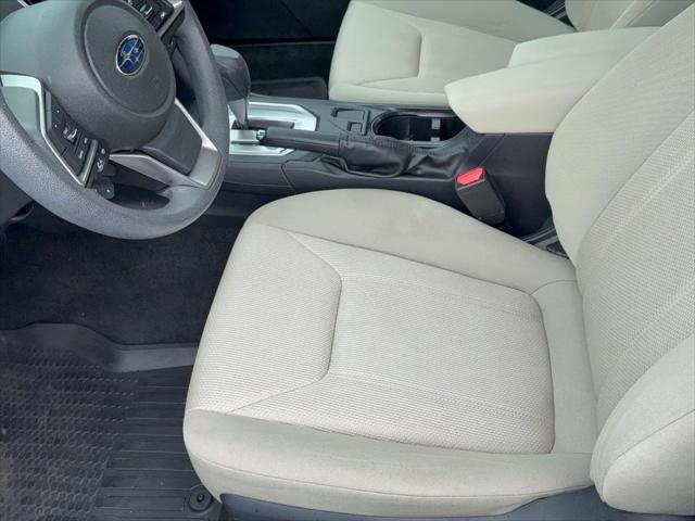 2020 Subaru Impreza 5-Door