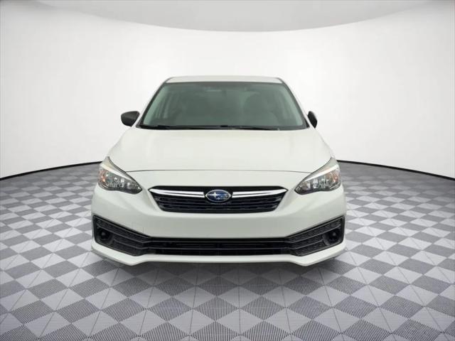 2020 Subaru Impreza 5-Door