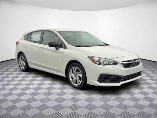 2020 Subaru Impreza 5-Door