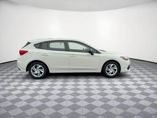 2020 Subaru Impreza 5-Door