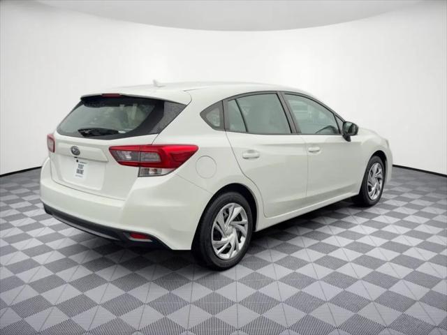 2020 Subaru Impreza 5-Door