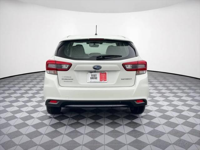 2020 Subaru Impreza 5-Door