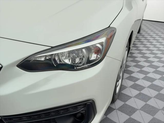 2020 Subaru Impreza 5-Door