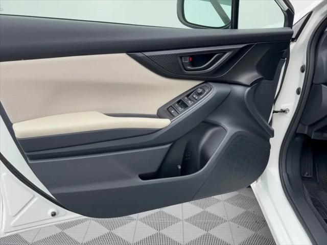2020 Subaru Impreza 5-Door