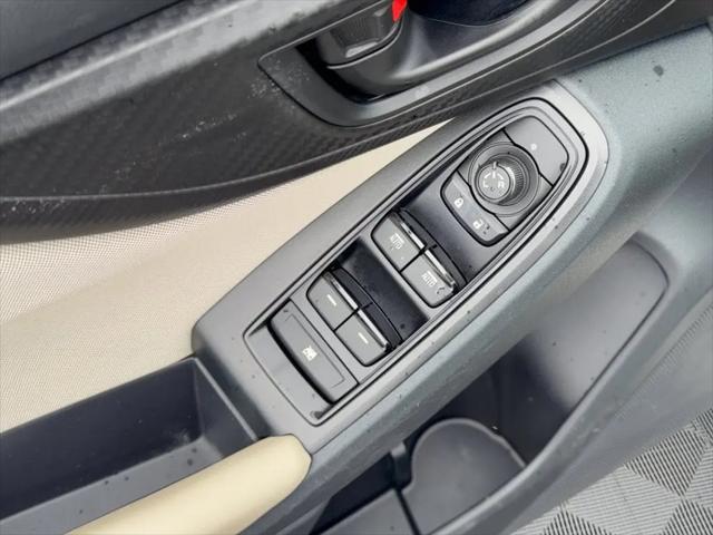 2020 Subaru Impreza 5-Door